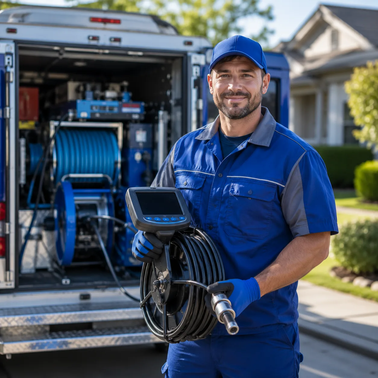 Local drainage restoration specialists in Waldron, KS